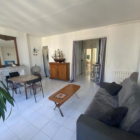 Vieux Port Appartement Maritime De 72M² Et Balcon マルセイユ エクステリア 写真
