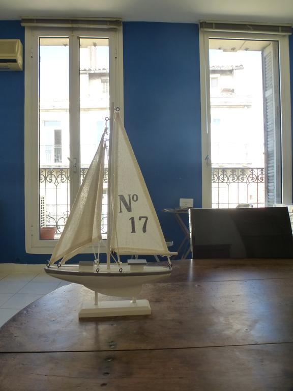 Vieux Port Appartement Maritime De 72M² Et Balcon マルセイユ 部屋 写真