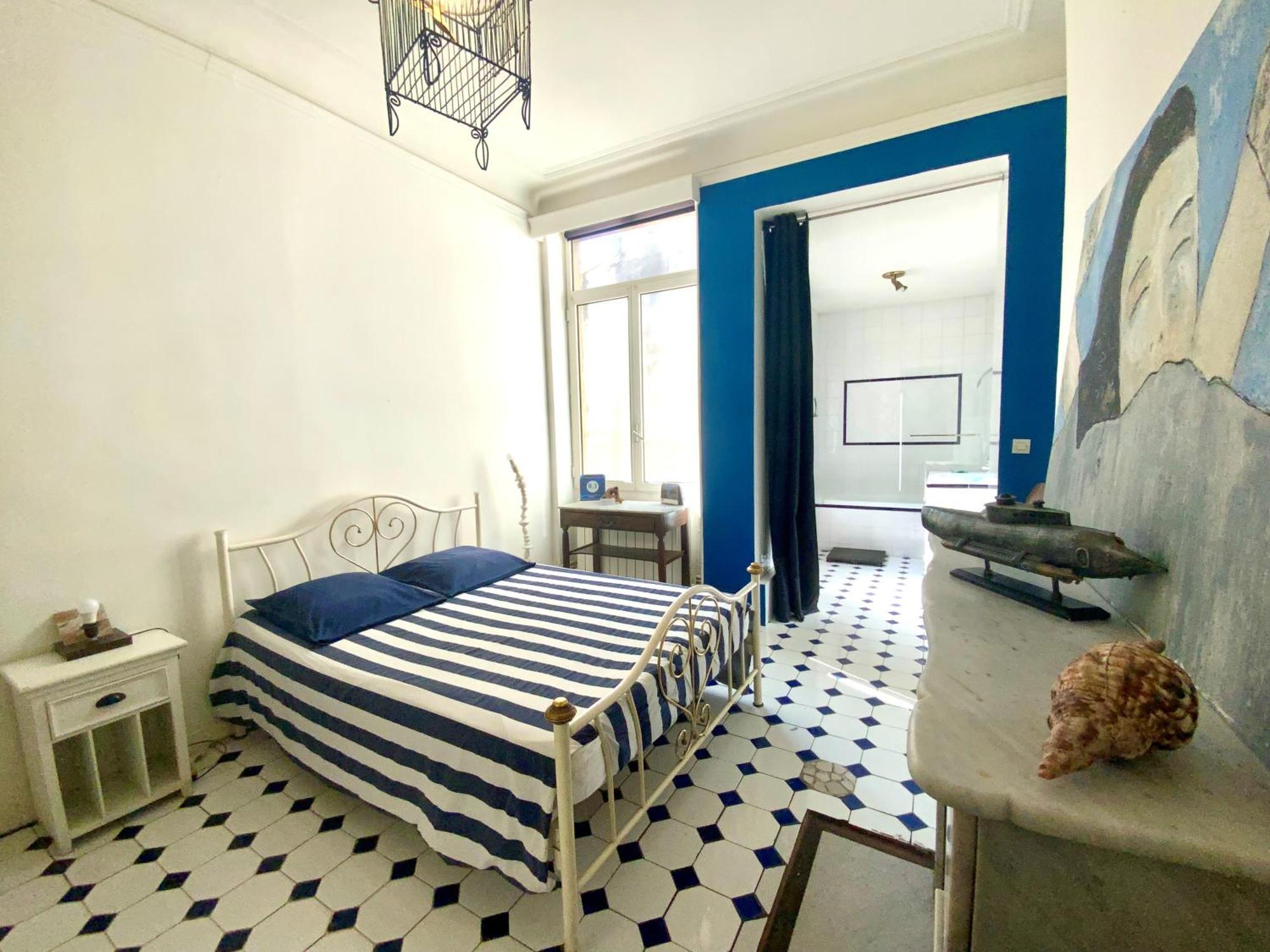 Vieux Port Appartement Maritime De 72M² Et Balcon マルセイユ エクステリア 写真
