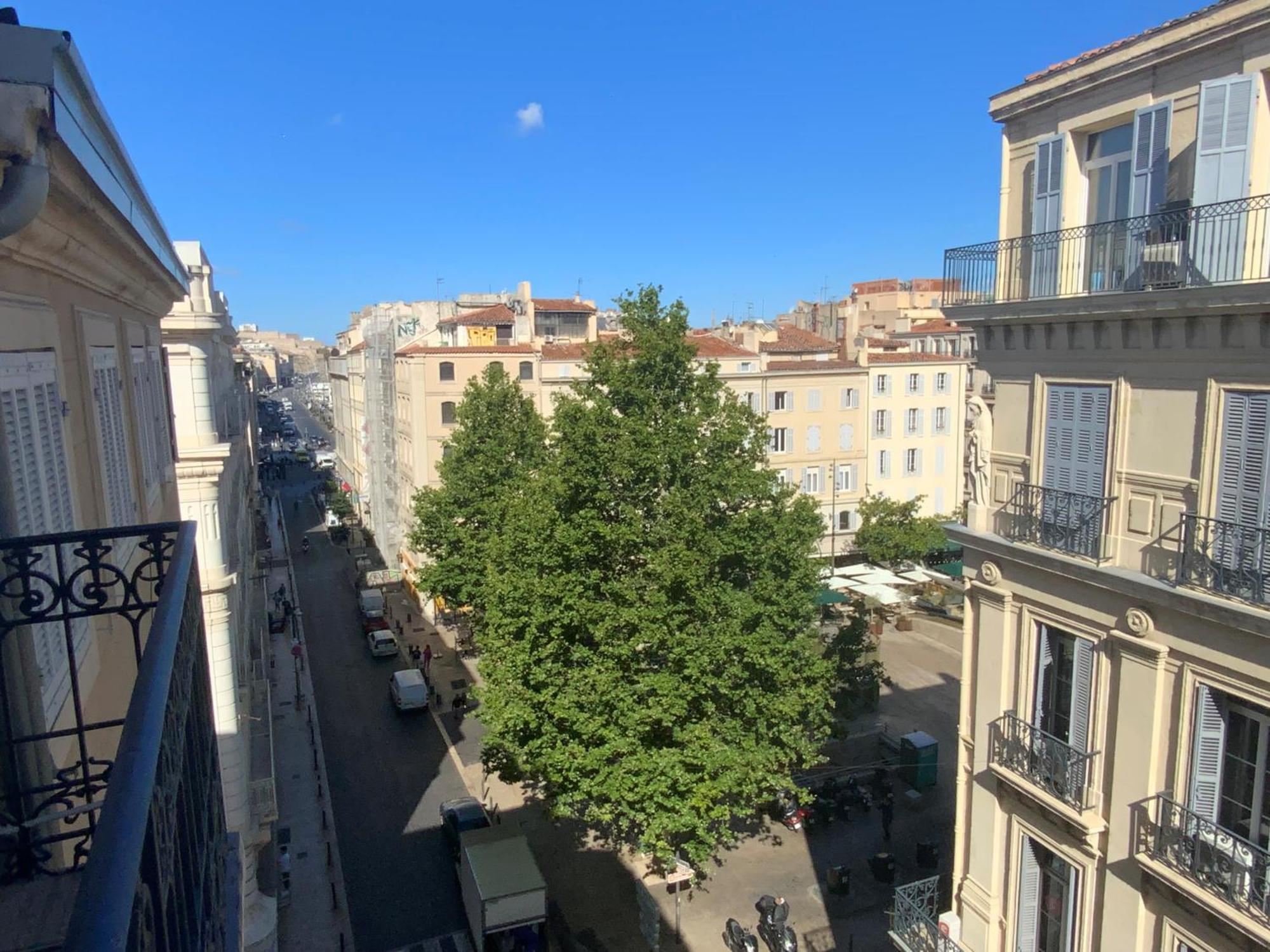 Vieux Port Appartement Maritime De 72M² Et Balcon マルセイユ エクステリア 写真